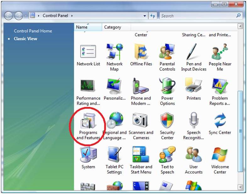 How To Remove Programs From The Add Remove Programs Xp